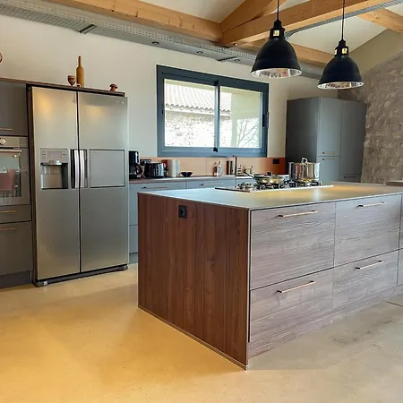 Des Ollieres Casa vacanze