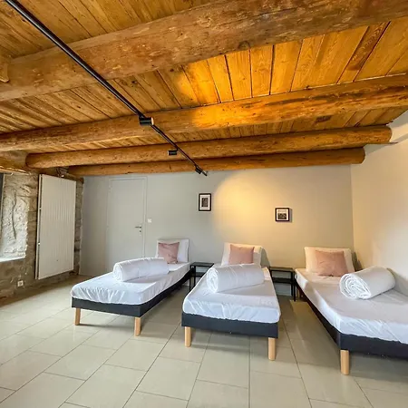 Des Ollieres Holiday home *
